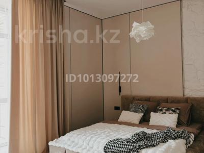 2-комнатная квартира · 61.7 м² · 8/12 этаж, Жошы хана — Сфера парк и Триумфальная арка за 54 млн ₸ в Астане, Есильский р-н