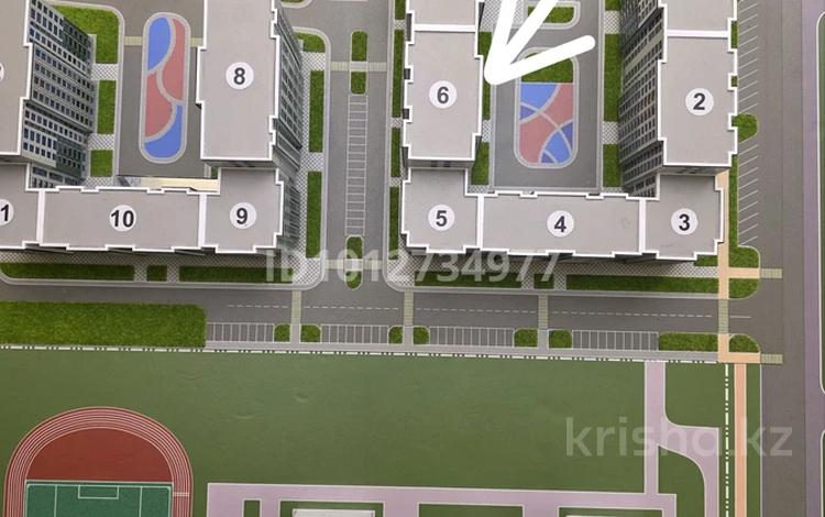 2-бөлмелі пәтер · 76.2 м² · 1 қабат, мкр Шугыла, Мкр. Шугыла 345, бағасы: 11.5 млн ₸ в Алматы, Наурызбайский р-н — фото 2