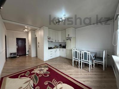 2-бөлмелі пәтер · 52 м² · 9/9 қабат, Мкр. Калкаман-2 25, бағасы: 32 млн ₸ в Алматы, Наурызбайский р-н