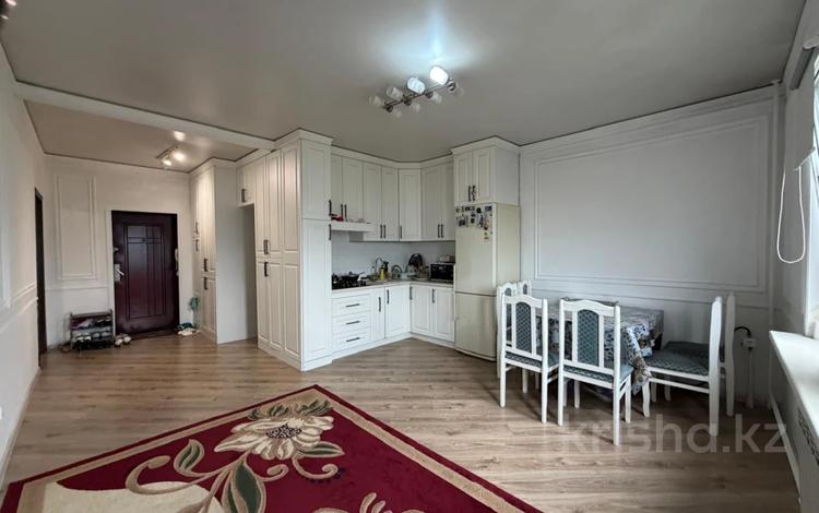 2-комнатная квартира · 52 м² · 9/9 этаж, Мкр. Калкаман-2 25 за 32 млн ₸ в Алматы, Наурызбайский р-н — фото 23