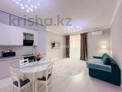 2-бөлмелі пәтер · 55 м² · 6/9 қабат, Камзина 41/3, бағасы: 20 000 ₸ в Павлодаре