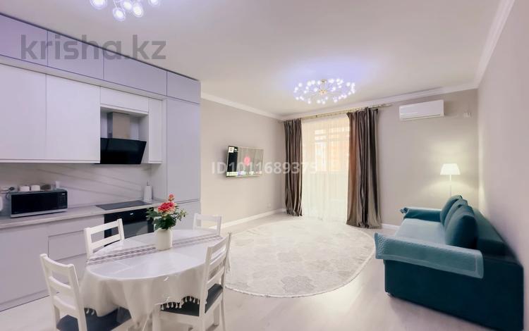 2-бөлмелі пәтер · 55 м² · 6/9 қабат, Камзина 41/3, бағасы: 20 000 ₸ в Павлодаре — фото 13