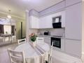 2-бөлмелі пәтер · 55 м² · 6/9 қабат, Камзина 41/3, бағасы: 20 000 ₸ в Павлодаре — фото 4