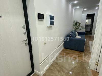 2-комнатная квартира · 60 м² · 5/12 этаж, Коктерек 139/7 за 49.9 млн ₸ в Алматы, Наурызбайский р-н