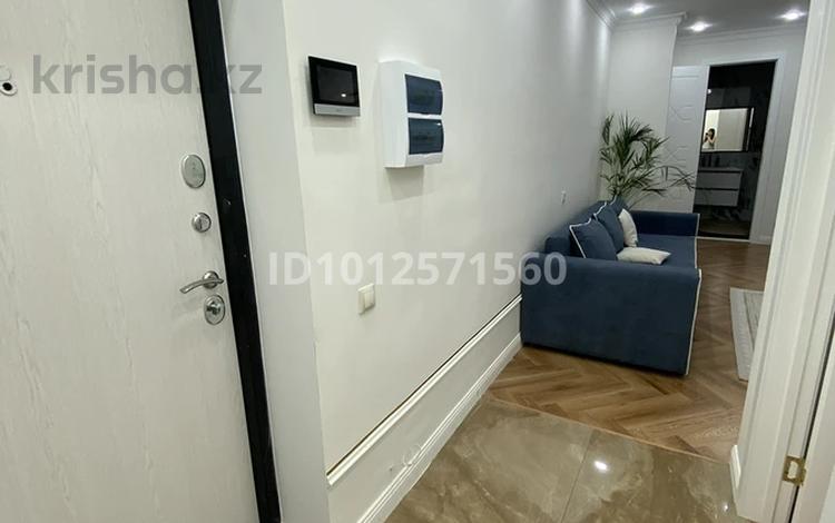 2-комнатная квартира · 60 м² · 5/12 этаж, Коктерек 139/7 за 49.9 млн ₸ в Алматы, Наурызбайский р-н — фото 2
