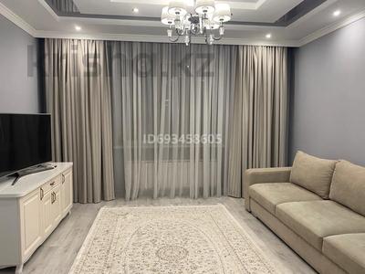 2-бөлмелі пәтер · 74 м², мкр Ерменсай 25/1, бағасы: 85 млн ₸ в Алматы, Бостандыкский р-н