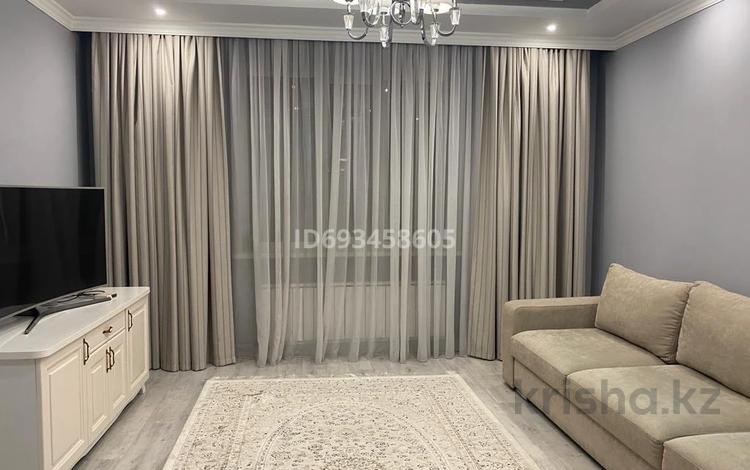 2-комнатная квартира · 74 м², мкр Ерменсай 25/1 за 85 млн ₸ в Алматы, Бостандыкский р-н — фото 2