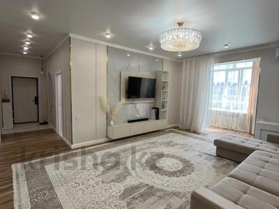 3-комнатная квартира · 102 м² · 5/5 этаж, Квартал 45А 3 за 57 млн ₸ в Костанае