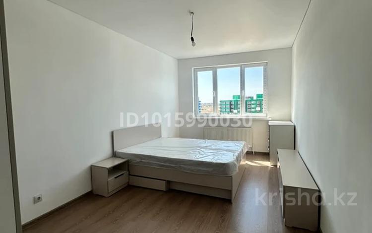 2-комнатная квартира · 63.2 м² · 9 этаж, Gate city 1 за 220 000 ₸ в Алматы — фото 2