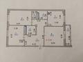 3-комнатная квартира · 88.3 м² · 1/9 этаж, Жубан Молдагалиев 6/2 — Е-41 за ~ 41.5 млн ₸ в Астане, Нура р-н — фото 43