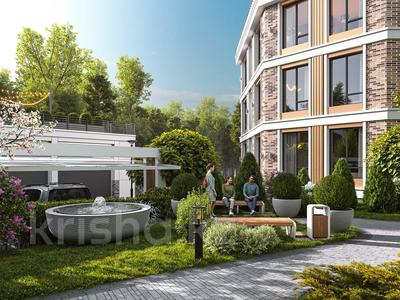 3-комнатная квартира · 111.2 м², мкр Ерменсай, Жангир Хана 25 за ~ 160.1 млн ₸ в Алматы, Бостандыкский р-н