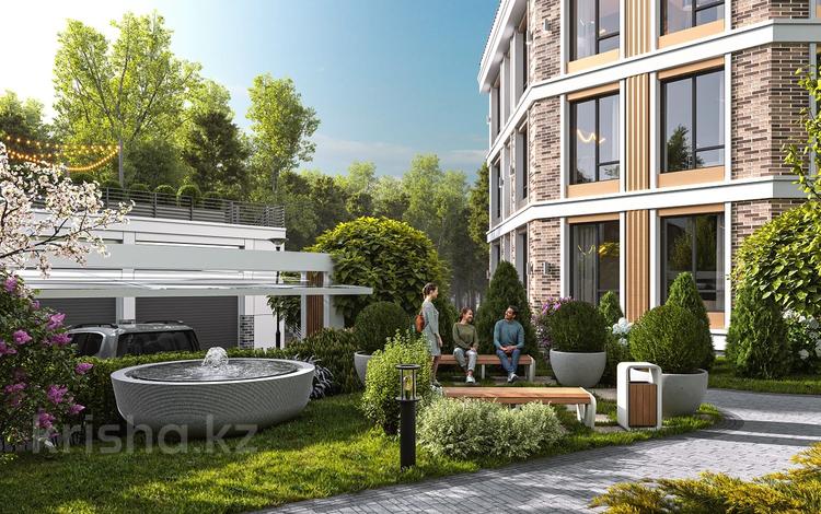 3-комнатная квартира · 111.2 м², мкр Ерменсай, Жангир Хана 25 за ~ 160.1 млн ₸ в Алматы, Бостандыкский р-н — фото 5