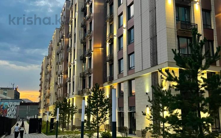 3-бөлмелі пәтер · 87 м² · 4/9 қабат, Каныша Сатпаева 90а/1 — ⭐БЕЗ КОМИССИИ ОТ ПОКУПАТЕЛЯ⭐, бағасы: ~ 64.3 млн ₸ в Алматы, Бостандыкский р-н — фото 2