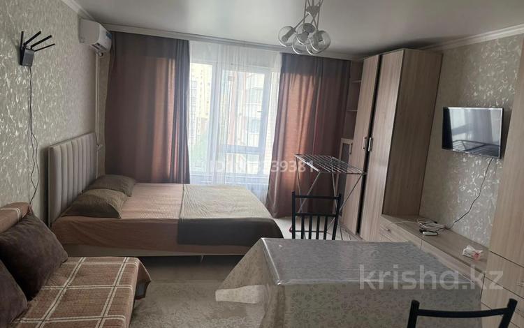 1-бөлмелі пәтер · 33 м² · 6/9 қабат, Ақкент ш/а. 65, бағасы: 15 000 ₸ в Алматы, Алатауский р-н — фото 2