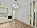 3-комнатная квартира · 97.2 м² · 2/9 этаж, Мухамедханова 4Б за 87 млн ₸ в Астане, Нура р-н