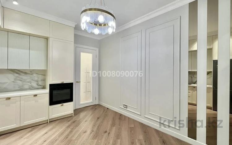 3-комнатная квартира · 97.2 м² · 2/9 этаж, Мухамедханова 4Б за 87 млн ₸ в Астане, Нура р-н — фото 14