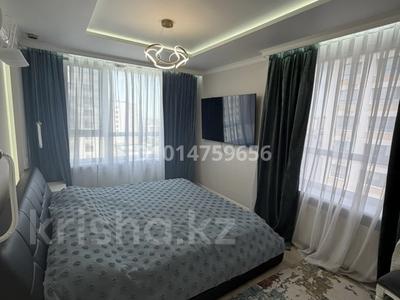 3-комнатная квартира · 115 м² · 13/16 этаж, Егизбаева 5 — Каныша Сатпаева за 120 млн ₸ в Алматы, Бостандыкский р-н