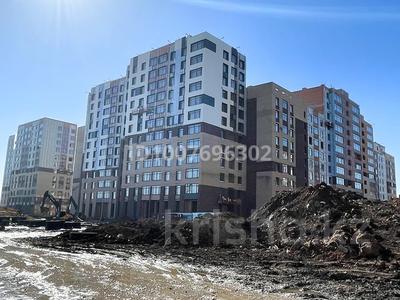 2-бөлмелі пәтер · 61.4 м² · 4/12 қабат, Улы дала 40, бағасы: ~ 36.8 млн ₸ в Астане, Нура р-н