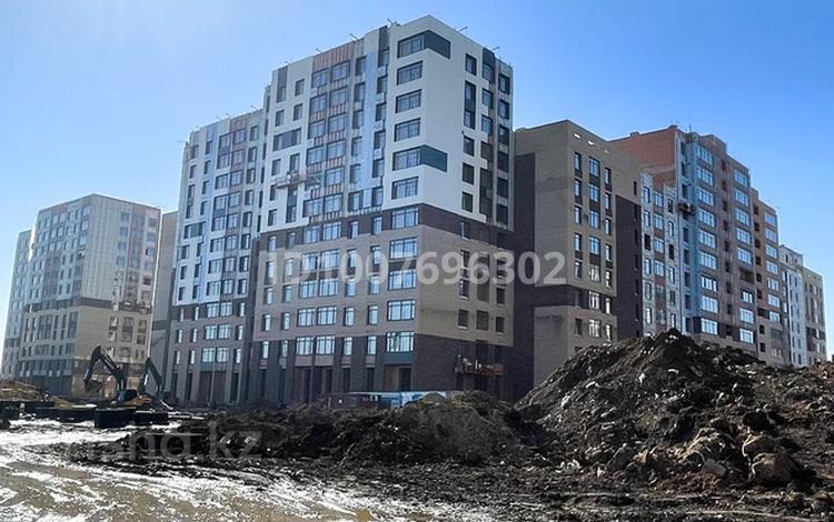 2-бөлмелі пәтер · 61.4 м² · 4/12 қабат, Улы дала 40, бағасы: ~ 36.8 млн ₸ в Астане, Нура р-н — фото 3