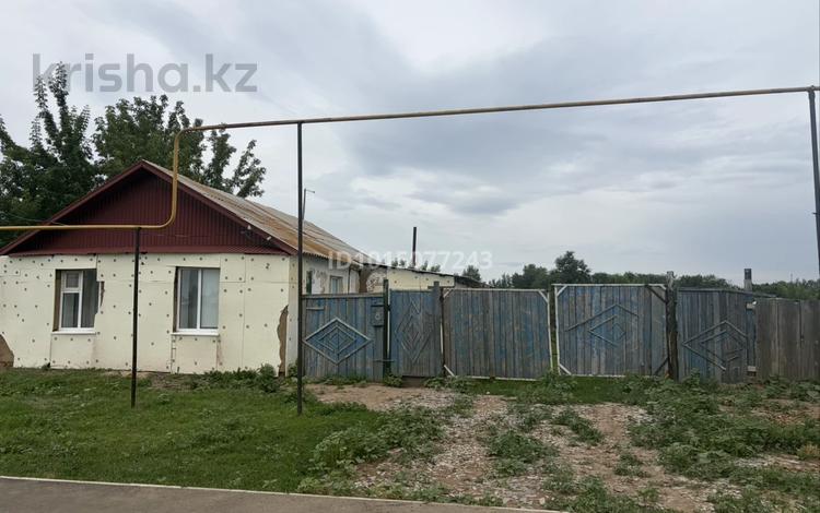 Дача · 3 комнаты · 49.8 м² · 768 сот., Амангельды 8 — Школа за 4.5 млн ₸ в Бурлин — фото 2