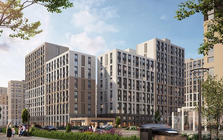 2-бөлмелі пәтер · 69.77 м², Туркия 3/1, бағасы: ~ 38.1 млн ₸ в Шымкенте, Абайский р-н — фото 4