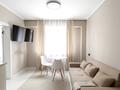 2-комнатная квартира · 33.4 м² · 1/6 этаж, мкр Хан Тенгри 83/3 за 300 000 ₸ в Алматы, Бостандыкский р-н