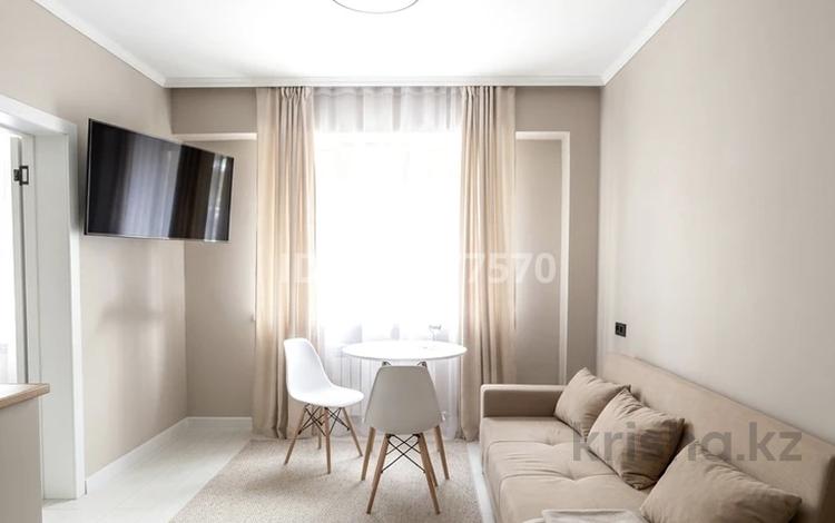 2-комнатная квартира · 33.4 м² · 1/6 этаж, мкр Хан Тенгри 83/3 за 300 000 ₸ в Алматы, Бостандыкский р-н — фото 2