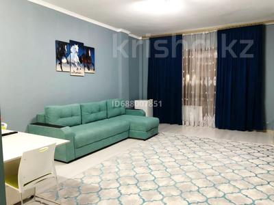 1-комнатная квартира, 46 м², 1/2 этаж, Батырбекова 21 за 21 млн 〒 в Туркестане