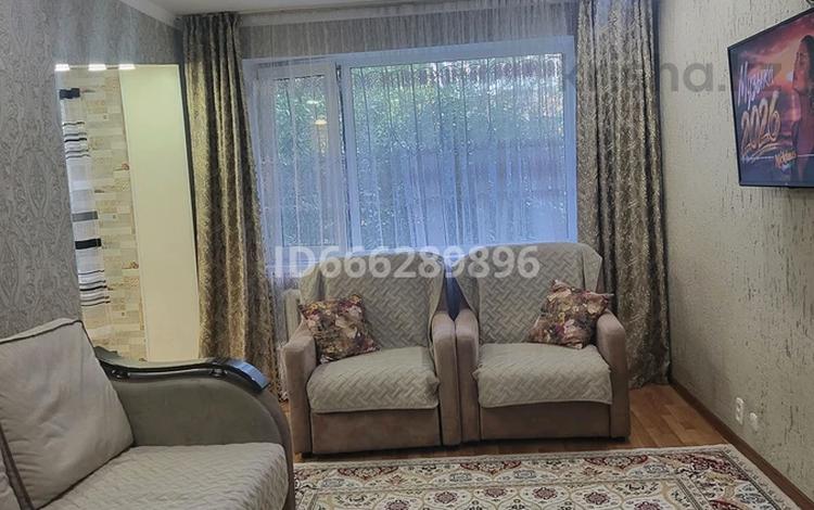 3-комнатная квартира · 56 м² · 1/5 этаж, Байтурсынова — Утепбаева 50 за 20 000 ₸ в Семее — фото 67