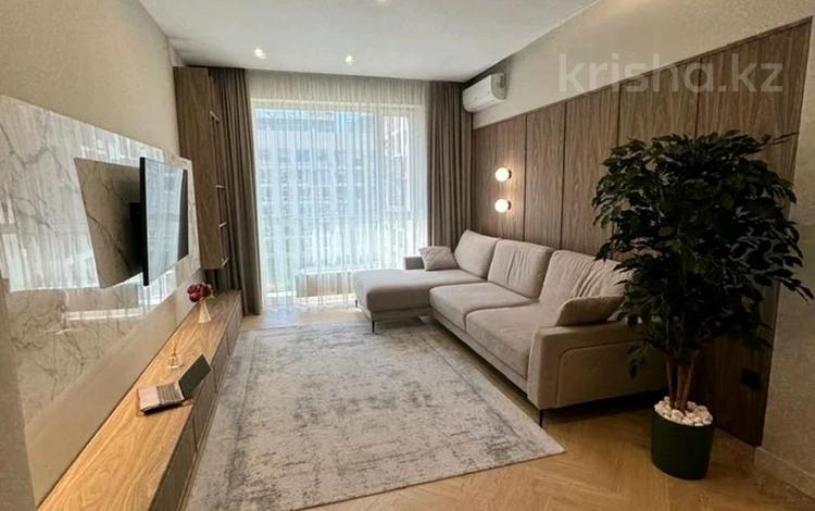 2-бөлмелі пәтер · 70 м², Сарайшык 4 — Кунаева, бағасы: 600 000 ₸ в Астане, Есильский р-н — фото 2