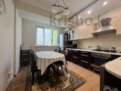 4-комнатная квартира · 94.6 м² · 5/5 этаж, мкр Коктем-2 16 за 85 млн ₸ в Алматы, Бостандыкский р-н