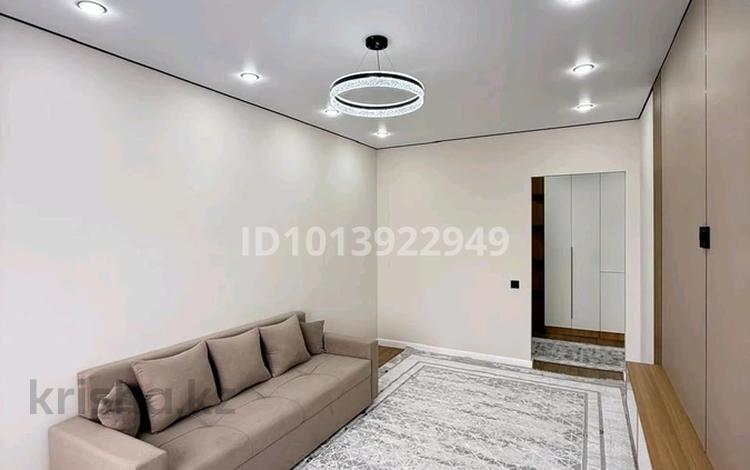 1-комнатная квартира · 35 м² · 3/9 этаж, Райымбек 590/15 — Рядом школа 214 за 230 000 ₸ в Алматы, Наурызбайский р-н — фото 2
