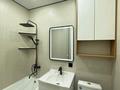 1-комнатная квартира · 35 м² · 3/9 этаж, Райымбек 590/15 — Рядом школа 214 за 230 000 ₸ в Алматы, Наурызбайский р-н — фото 21