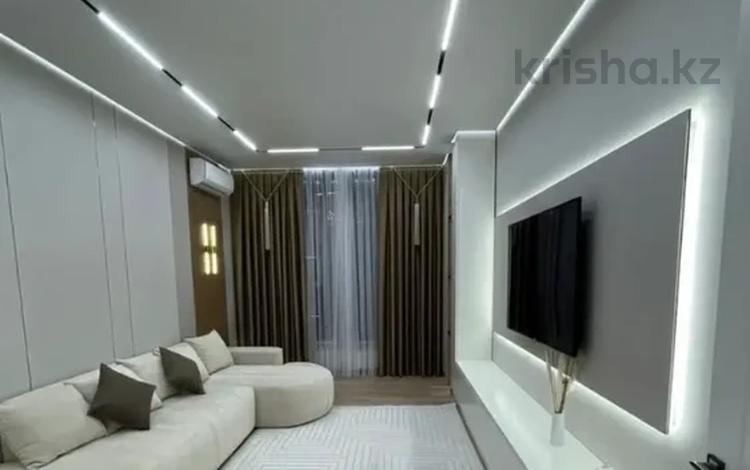 2-комнатная квартира · 55 м² · 5/17 этаж, Розыбакиева — Mega Centre за 400 000 ₸ в Алматы, Бостандыкский р-н — фото 3