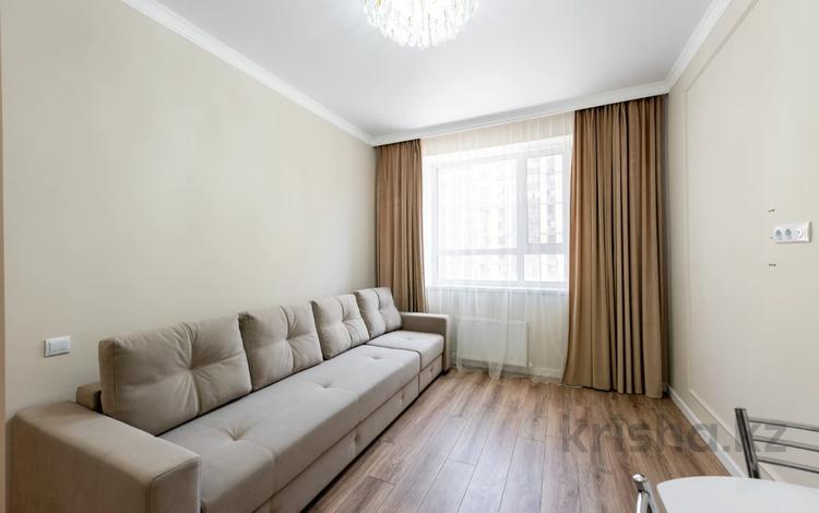 2-комнатная квартира · 40 м² · 3/15 этаж, Толе би 12 за 31.4 млн ₸ в Астане, Нура р-н — фото 33