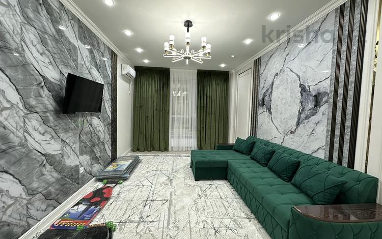 2-бөлмелі пәтер · 95 м² · 9/12 қабат, 17-шағынаудан, бағасы: 300 000 ₸ в Шымкенте, Аль-Фарабийский р-н — фото 10