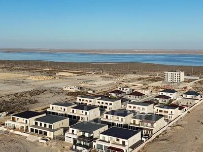 Отдельный дом · 5 комнат · 270 м² · 50 сот., 1 — Танхаус возле риксос гостиницы за 50 млн 〒 в Актау