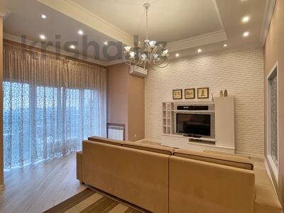3-комнатная квартира · 121.8 м² · 6/6 этаж, Мкр Горный Гигант, Каппарова 6блокД2 за 670 000 ₸ в Алматы, Медеуский р-н