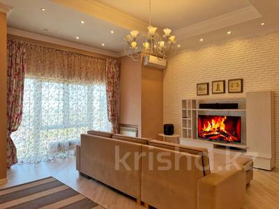 3-комнатная квартира · 121.8 м² · 6/6 этаж, Мкр Горный Гигант, Каппарова 6блокД2 за 650 000 ₸ в Алматы, Медеуский р-н
