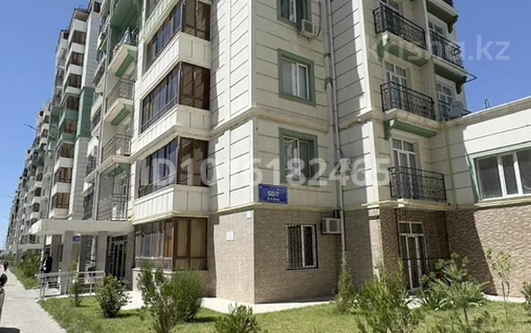 1-бөлмелі пәтер · 50 м² · 1/10 қабат, Куаныша Толеметова 50/6, бағасы: 230 000 ₸ в Шымкенте, Абайский р-н — фото 2