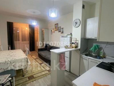 2-бөлмелі пәтер · 56.6 м² · 5/15 қабат, Толе би — Варламова, бағасы: 300 000 ₸ в Алматы, Алмалинский р-н