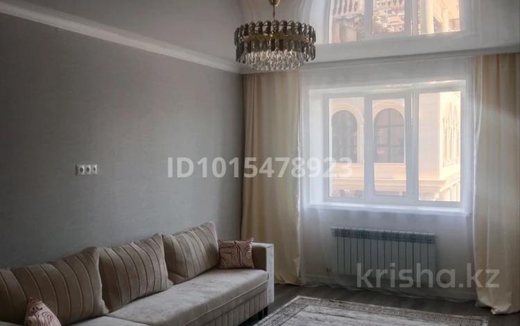2-бөлмелі пәтер · 59 м² · 4/7 қабат, Бухар Жырау 23, бағасы: 39.9 млн ₸ в Астане, Есильский р-н — фото 2