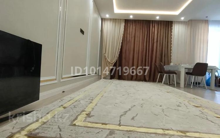 3-комнатная квартира · 85 м² · 4/10 этаж, Култегин 11 за 430 000 ₸ в Астане, Нура р-н — фото 2