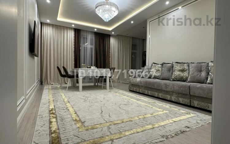 3-комнатная квартира · 85 м² · 4/10 этаж, Култегин 11 за 390 000 ₸ в Астане, Нура р-н — фото 13