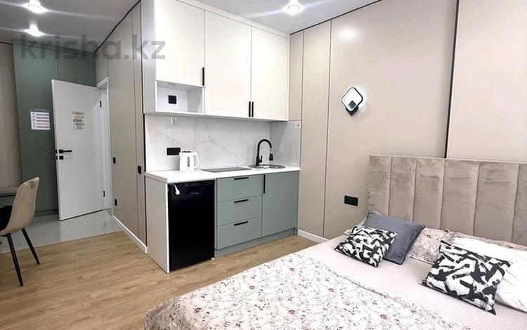 1-комнатная квартира · 22 м² · 1/11 этаж, Роза Багланова 3 за 15 000 ₸ в Астане, Нура р-н — фото 2