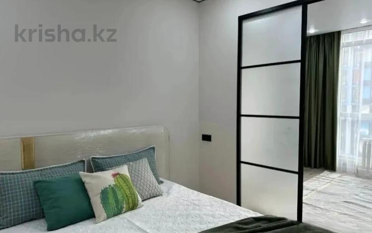2-бөлмелі пәтер · 47 м² · 6/9 қабат, Мкр. Шугыла 340/3 - 340/3к17, 340/8 - 340/8 к5, бағасы: 32.5 млн ₸ в Алматы, Наурызбайский р-н — фото 9