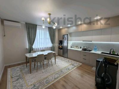 1-комнатная квартира · 51 м² · 7/9 этаж, мкр Акбулак, Суатколь мик Акбулак 35 за 32.5 млн ₸ в Алматы, Алатауский р-н