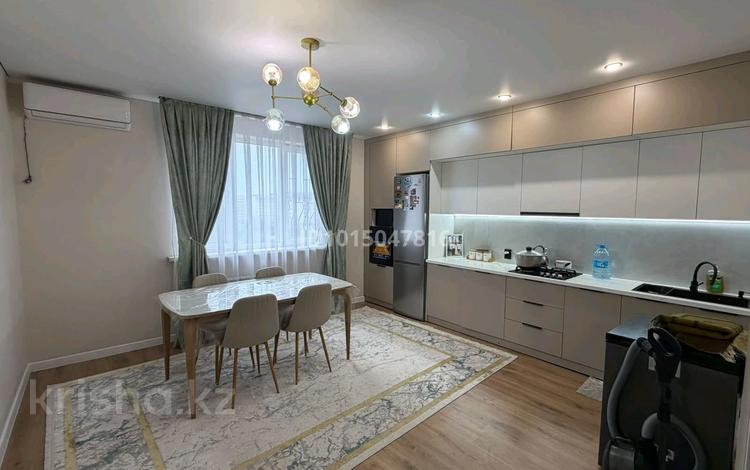 1-комнатная квартира · 51 м² · 7/9 этаж, мкр Акбулак, Суатколь мик Акбулак 35 за 32.5 млн ₸ в Алматы, Алатауский р-н — фото 2