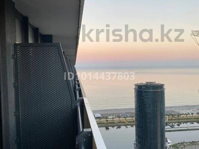 1-комнатная квартира · 33 м² · 26/55 этаж, Sherif Khimshiashvili Street 7b за ~ 22.8 млн ₸ в Батуми