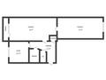 2-комнатная квартира, 42.1 м², 3/5 этаж, Мауленова, 10 10 за 13.9 млн 〒 в Костанае — фото 20